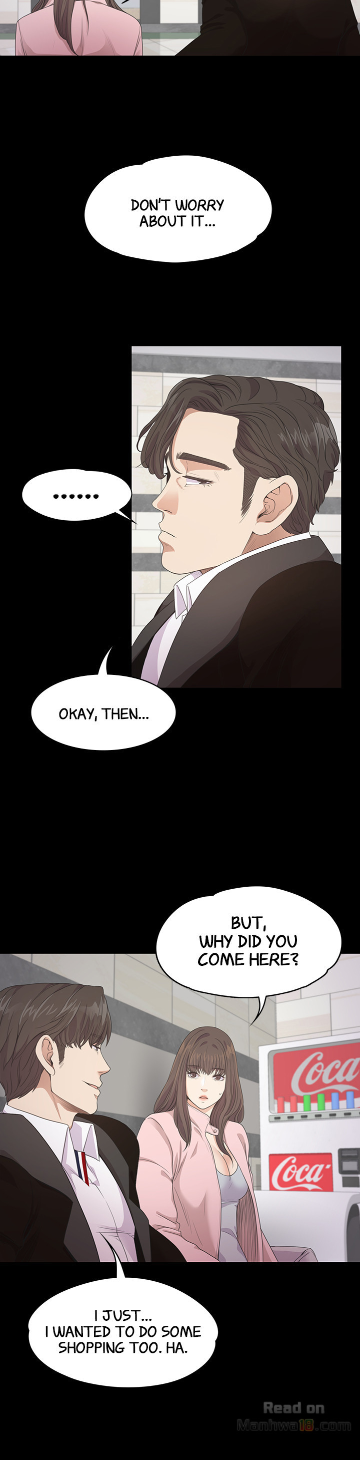 Gangnam Romance - Chapter 29 Page 23