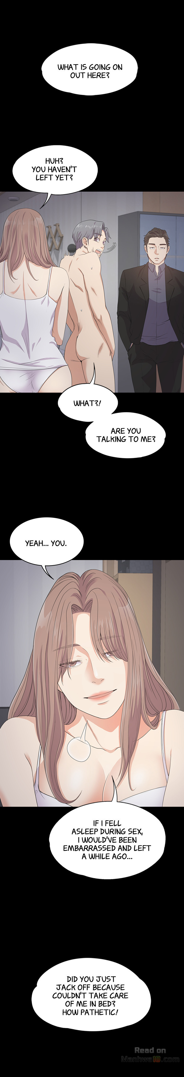 Gangnam Romance - Chapter 29 Page 7