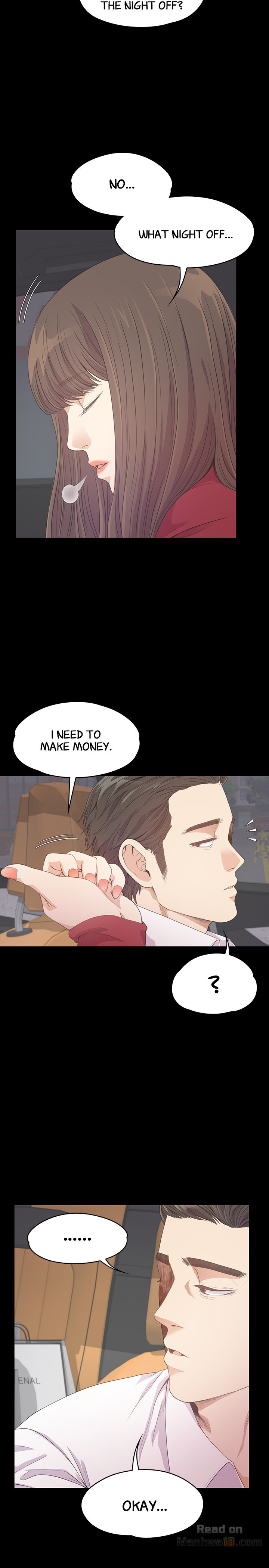 Gangnam Romance - Chapter 32 Page 22