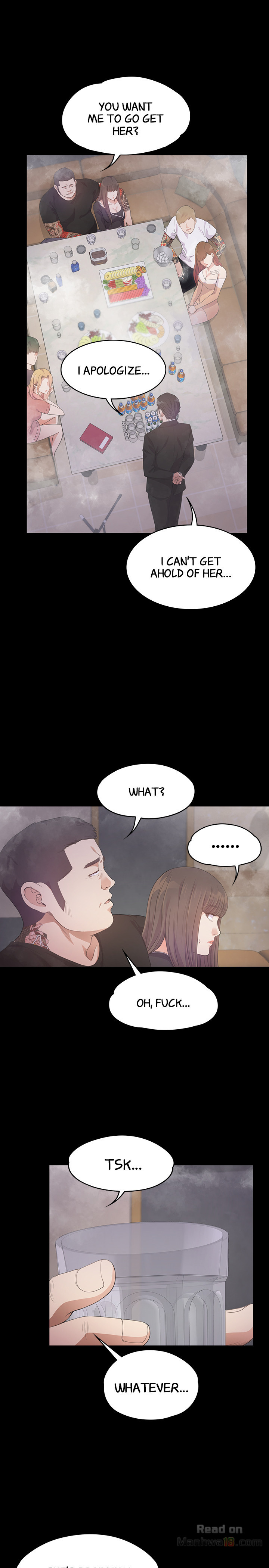 Gangnam Romance - Chapter 32 Page 24