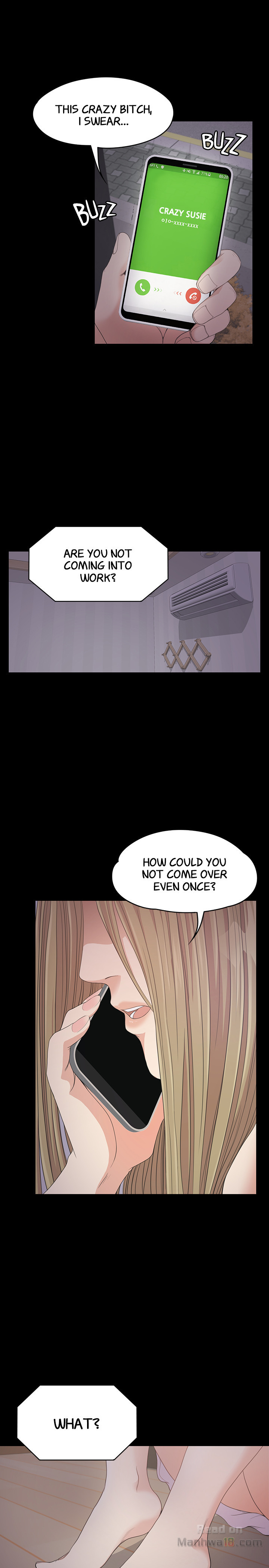 Gangnam Romance - Chapter 32 Page 27