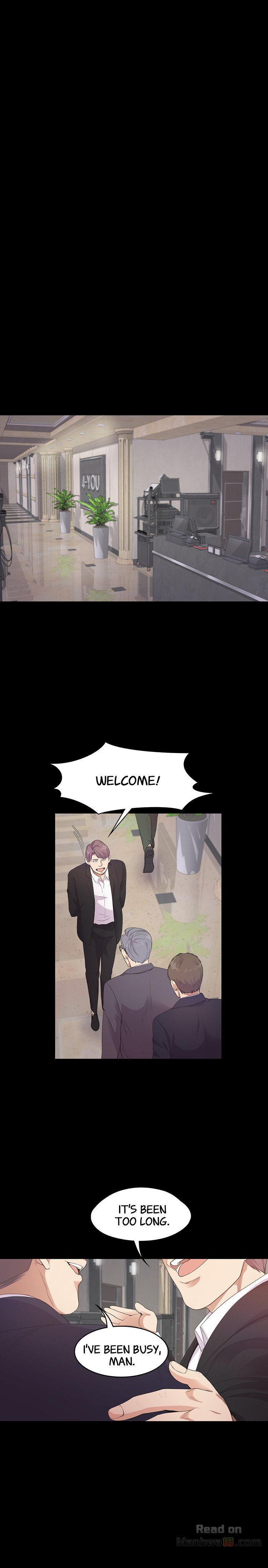 Gangnam Romance - Chapter 32 Page 6