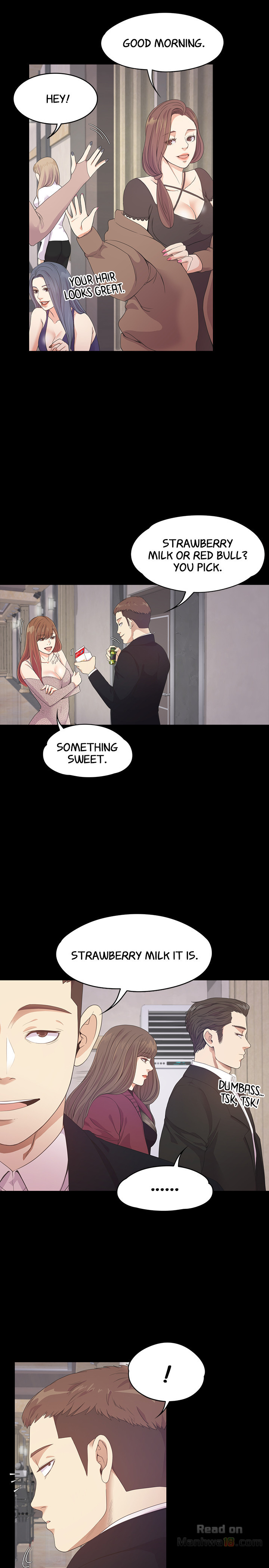 Gangnam Romance - Chapter 32 Page 7