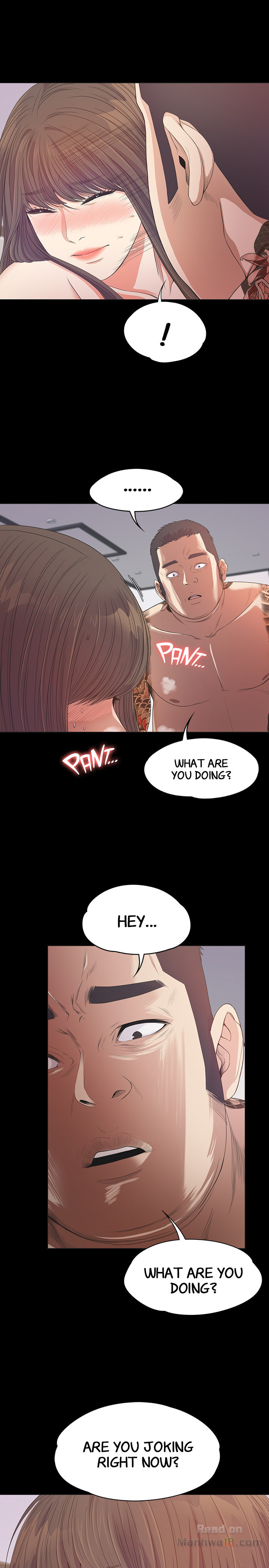 Gangnam Romance - Chapter 34 Page 20