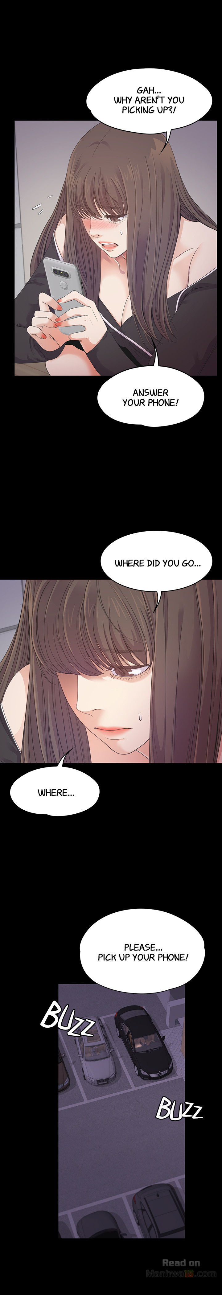 Gangnam Romance - Chapter 34 Page 5