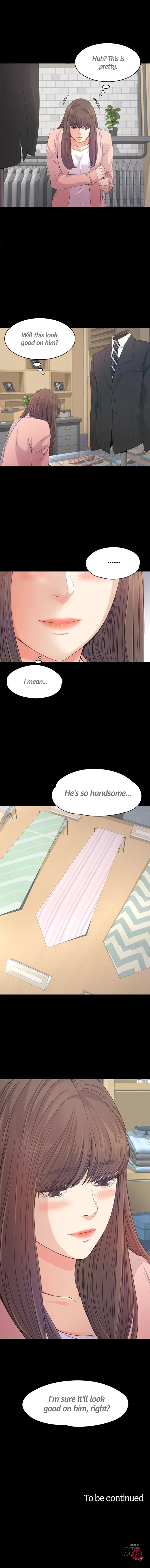 Gangnam Romance - Chapter 38 Page 13