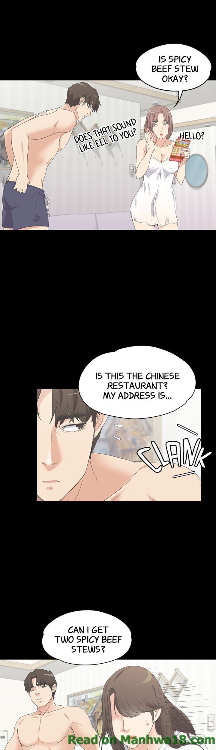 Gangnam Romance - Chapter 5 Page 12