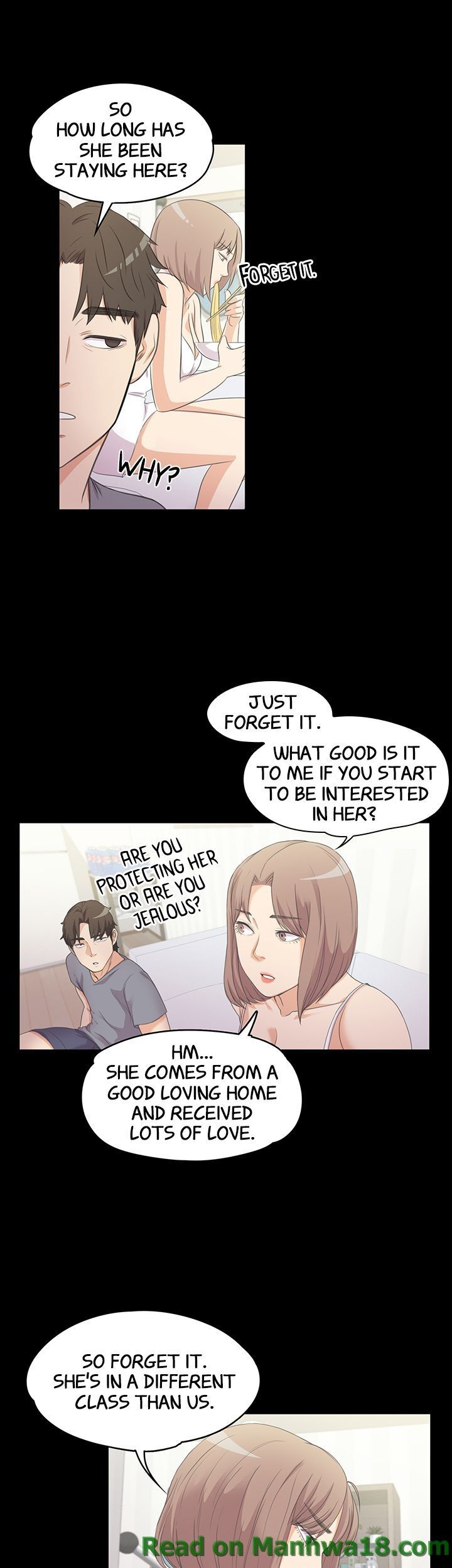 Gangnam Romance - Chapter 5 Page 20