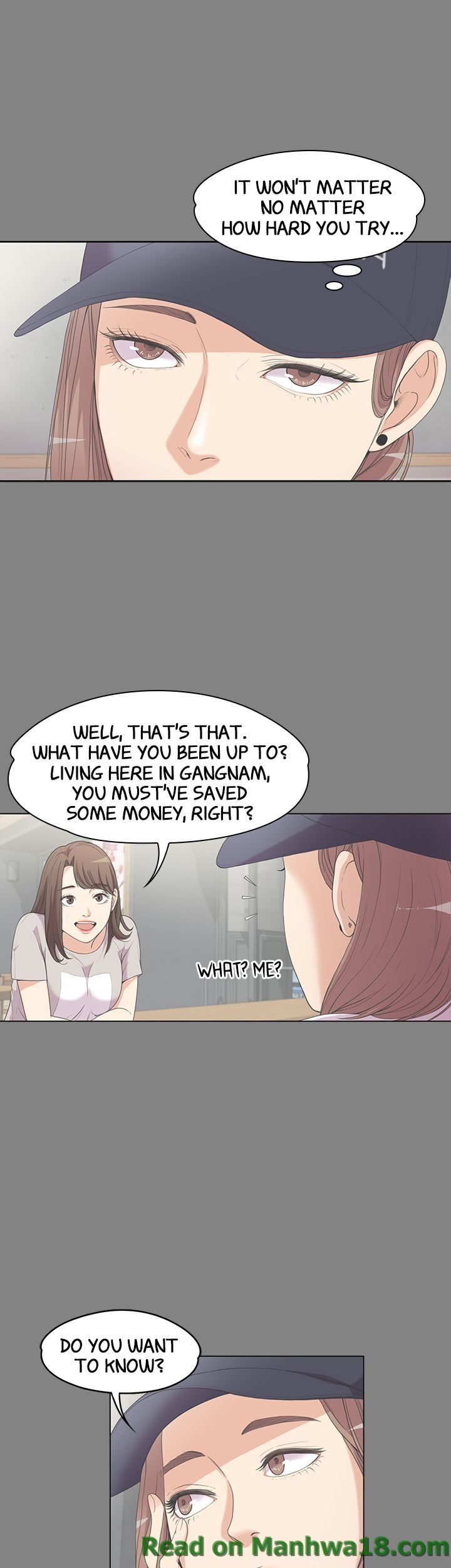 Gangnam Romance - Chapter 5 Page 26