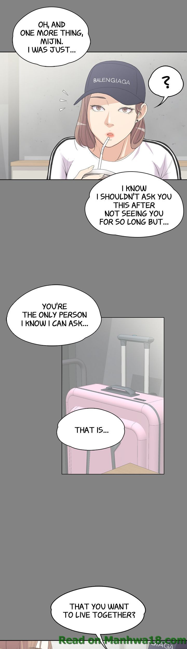 Gangnam Romance - Chapter 5 Page 31