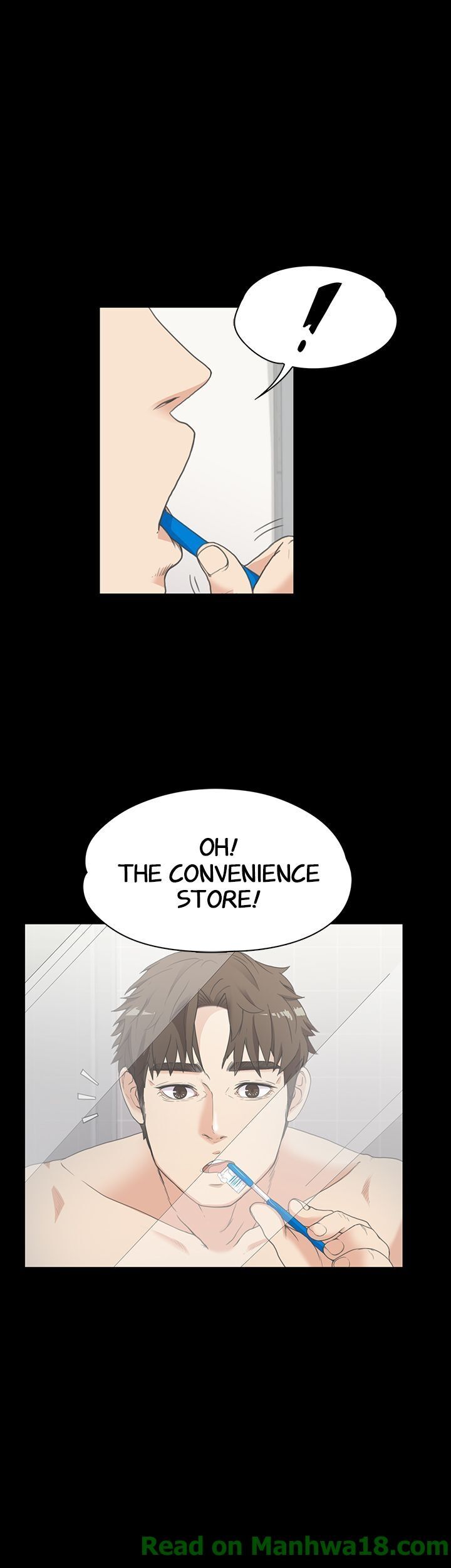 Gangnam Romance - Chapter 5 Page 9