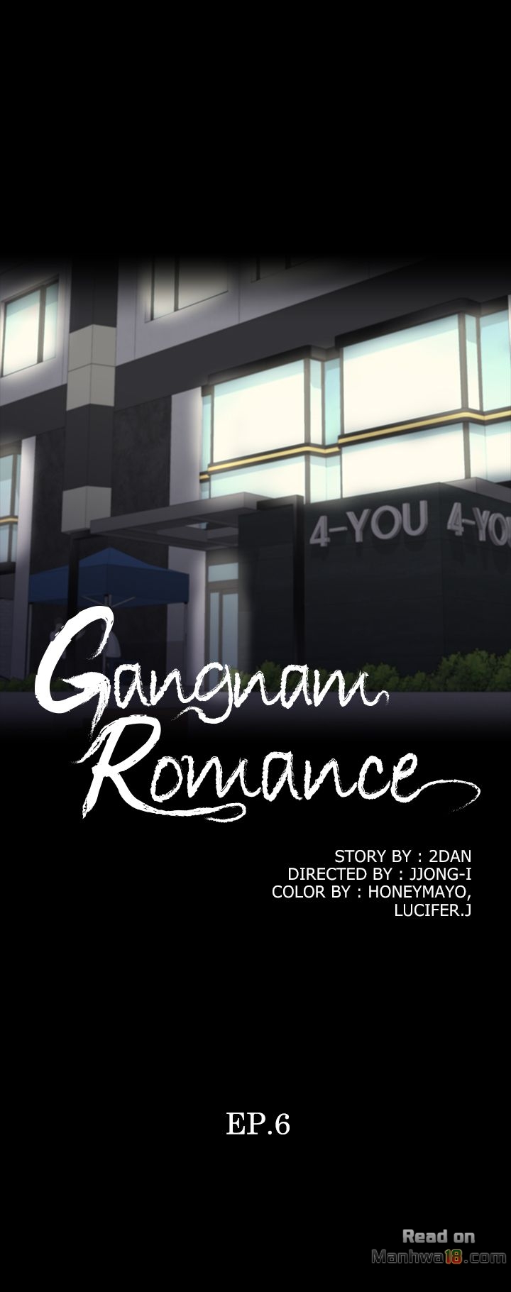 Gangnam Romance - Chapter 6 Page 15