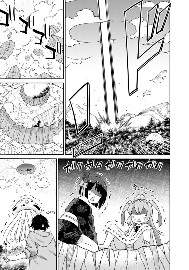 Saikyou no Shuzoku ga Ningen Datta Ken - Chapter 29 Page 16