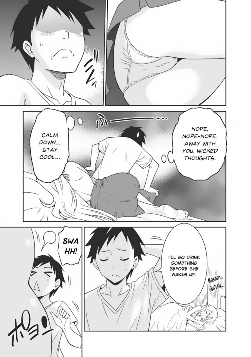 Saikyou no Shuzoku ga Ningen Datta Ken - Chapter 3 Page 6