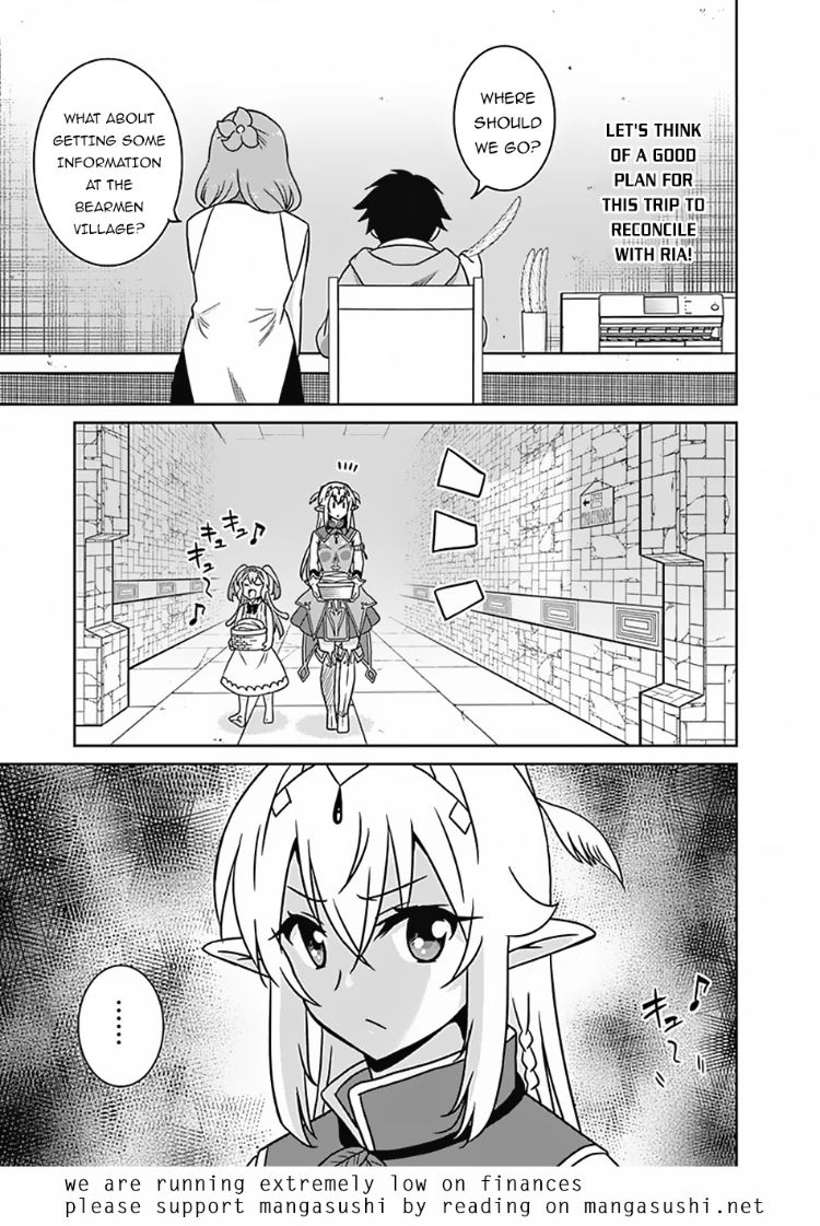 Saikyou no Shuzoku ga Ningen Datta Ken - Chapter 51 Page 18