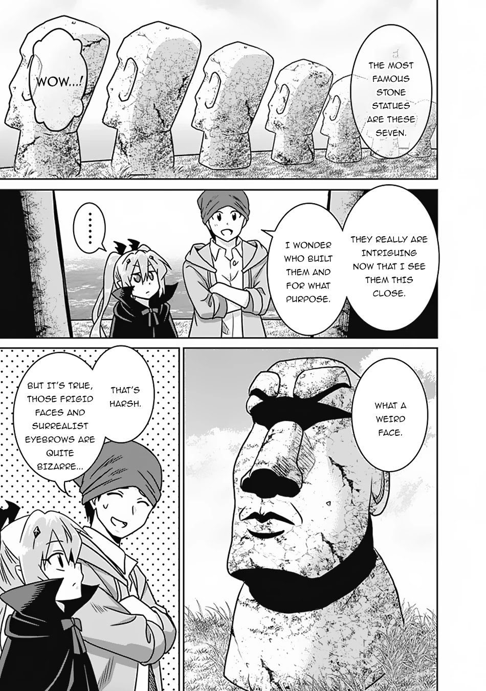 Saikyou no Shuzoku ga Ningen Datta Ken - Chapter 53 Page 16