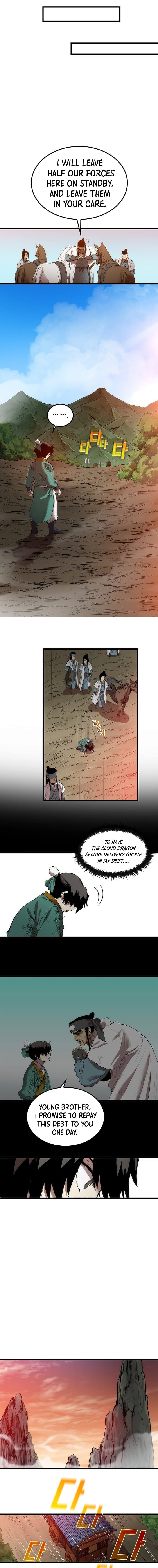 Doctor's Rebirth - Chapter 3 Page 8