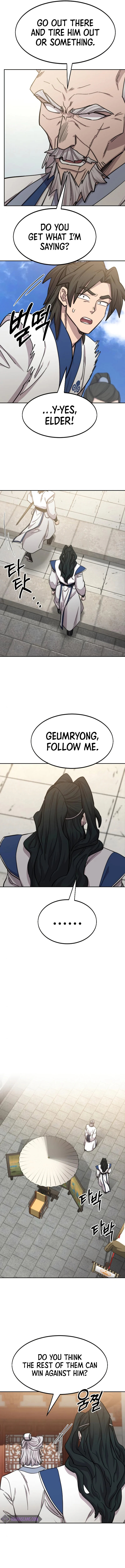 Return of the Mount Hua Sect - Chapter 66 Page 4