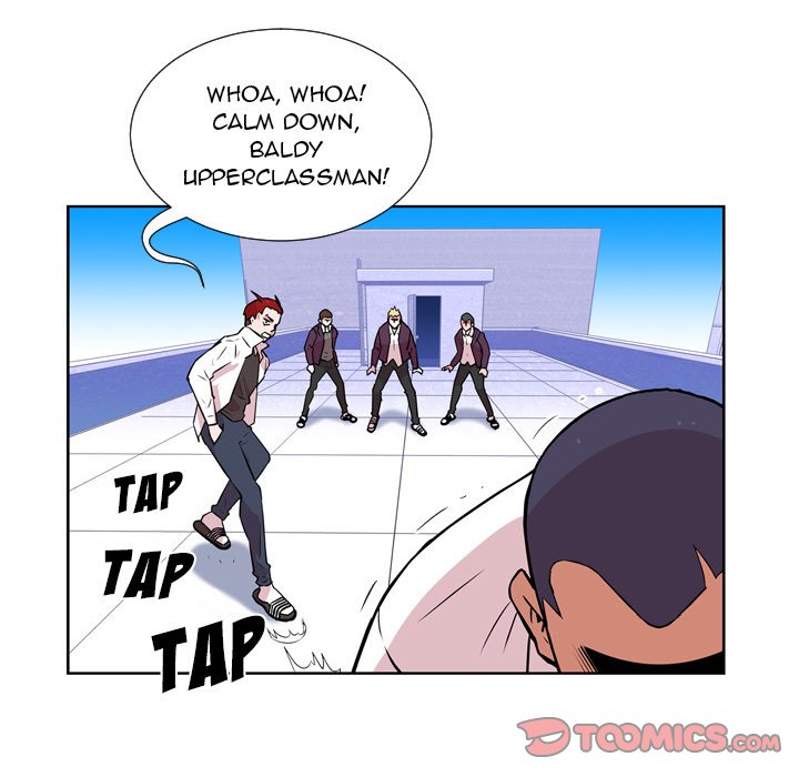 Love All - Chapter 21 Page 6