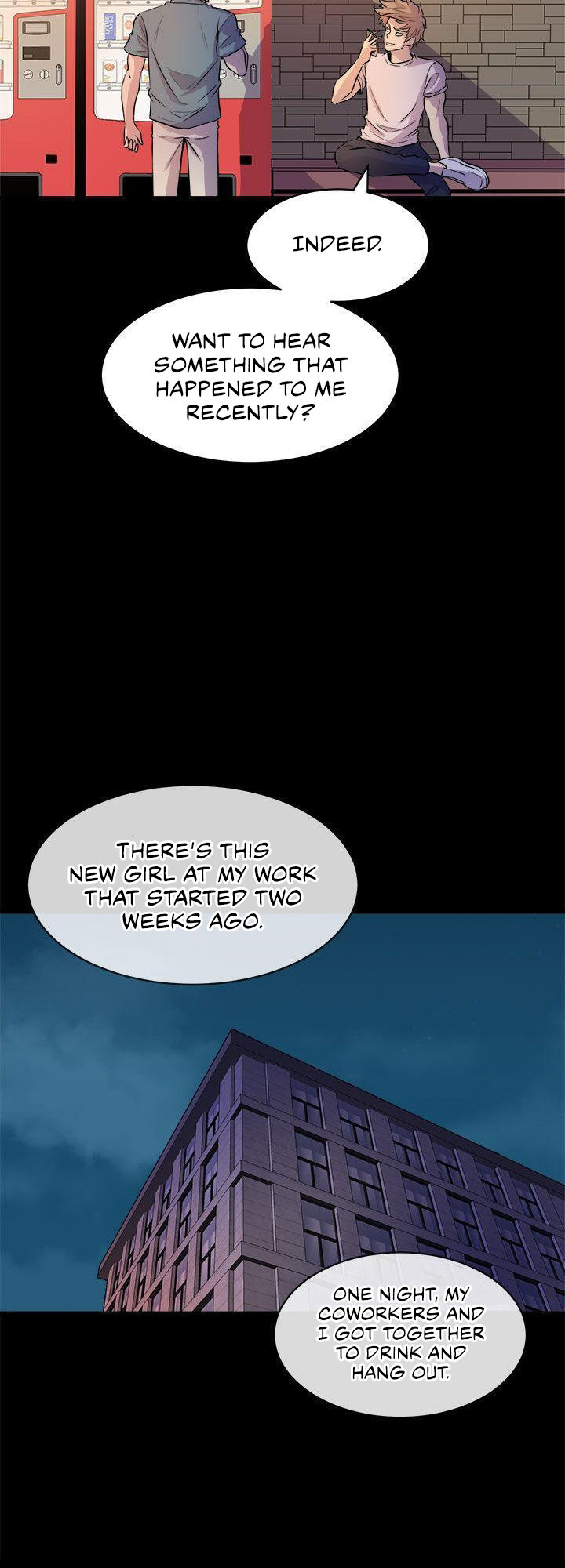 Peek - Chapter 13 Page 7