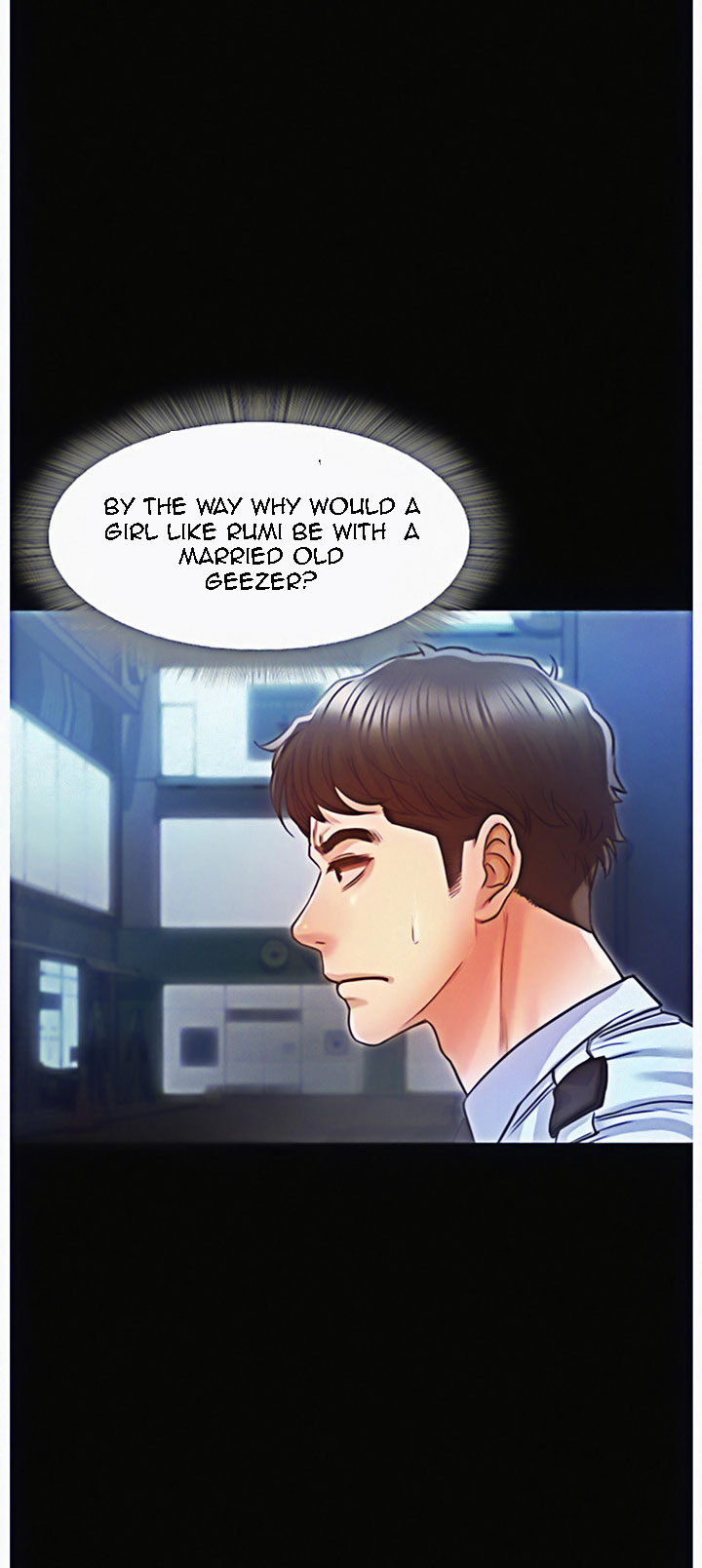 Who Did You Do With? - Chapter 12 Page 11