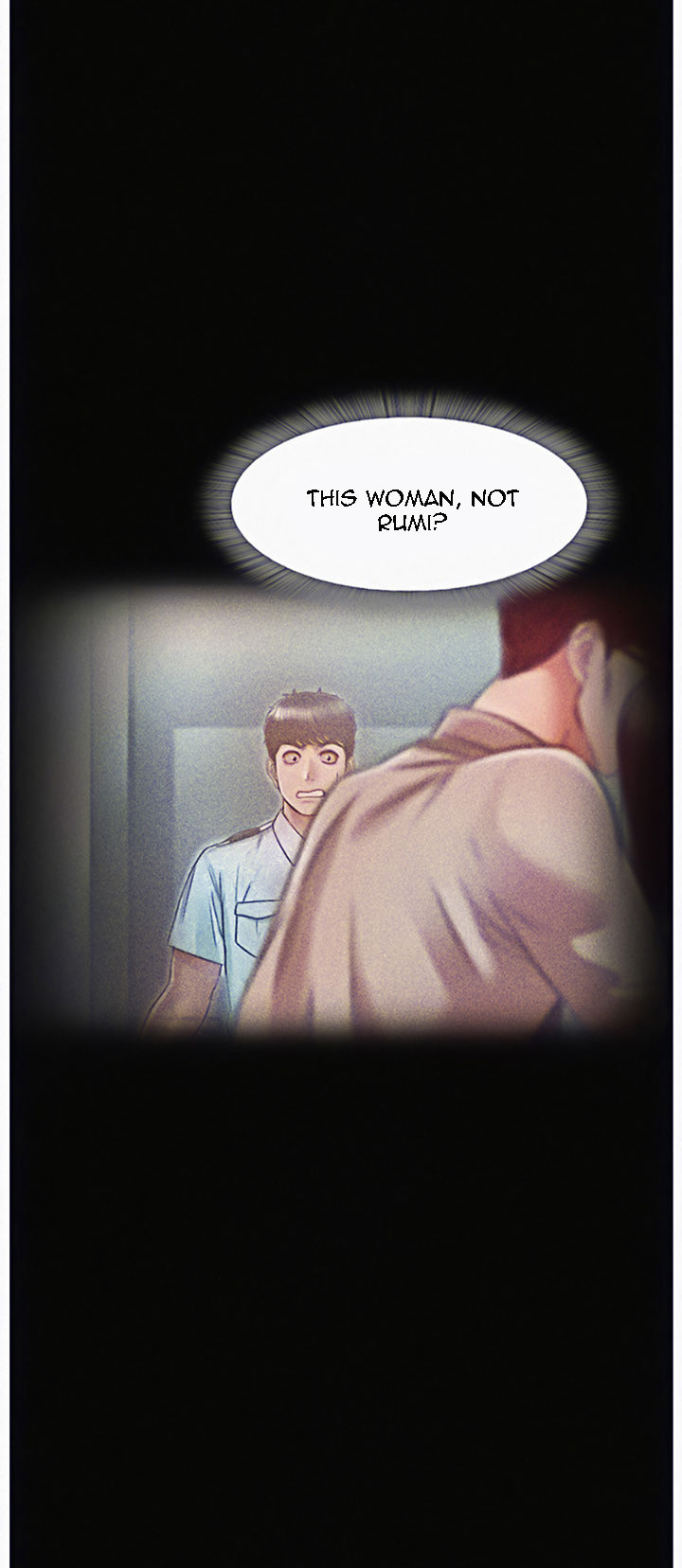 Who Did You Do With? - Chapter 12 Page 18