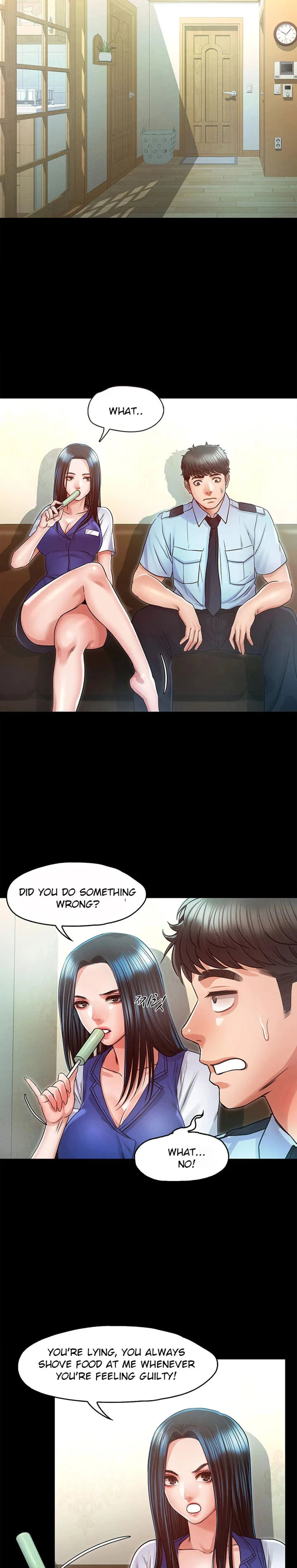Who Did You Do With? - Chapter 29 Page 6