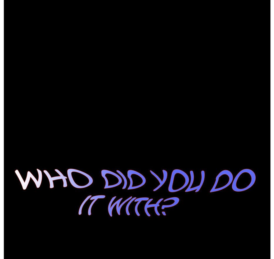 Who Did You Do With? - Chapter 7 Page 1