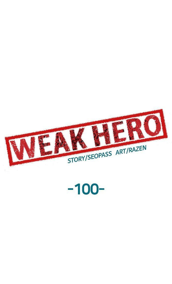 Weak Hero - Chapter 100 Page 65