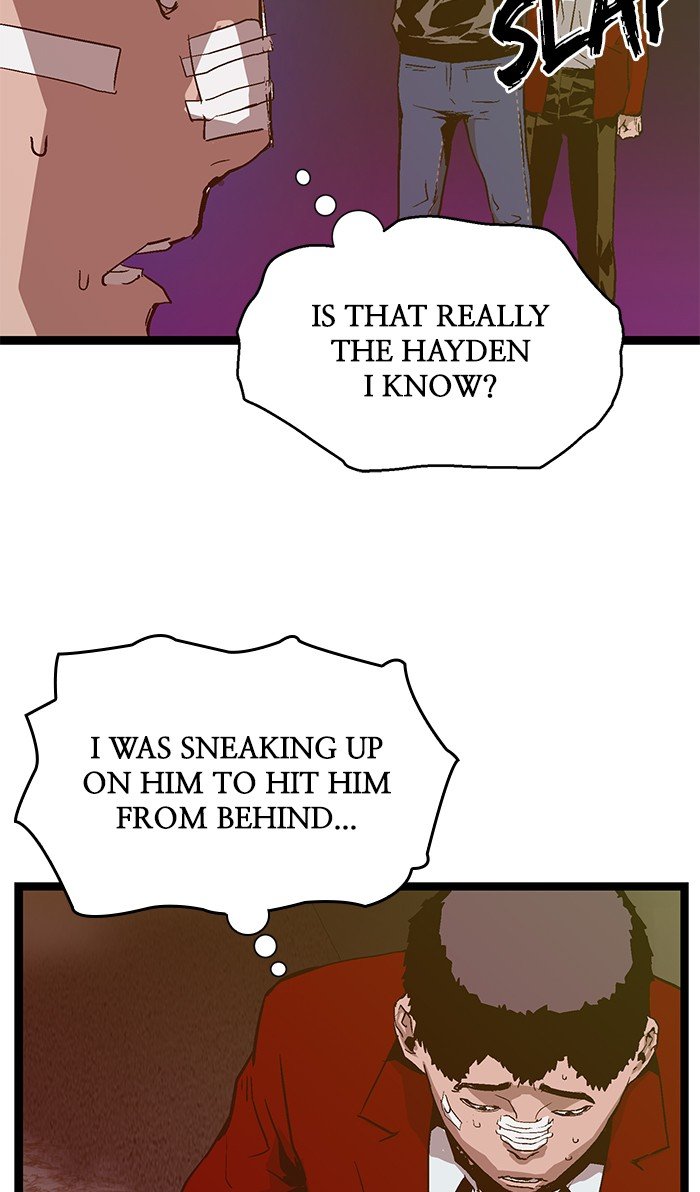 Weak Hero - Chapter 111 Page 36