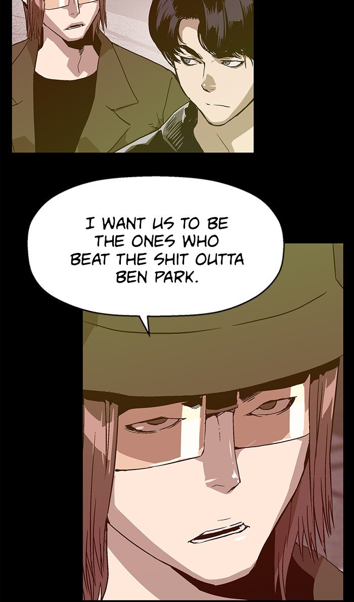 Weak Hero - Chapter 115 Page 60