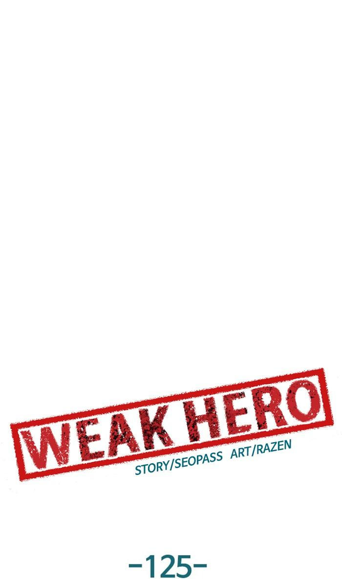 Weak Hero - Chapter 125 Page 50