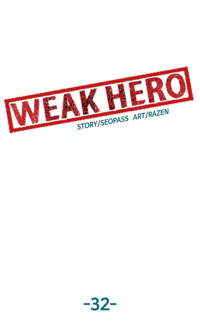 Weak Hero - Chapter 32 Page 59