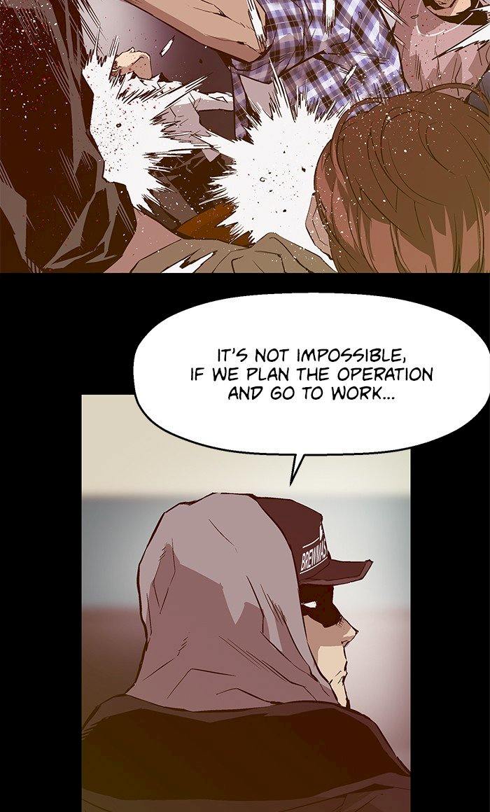 Weak Hero - Chapter 40 Page 22