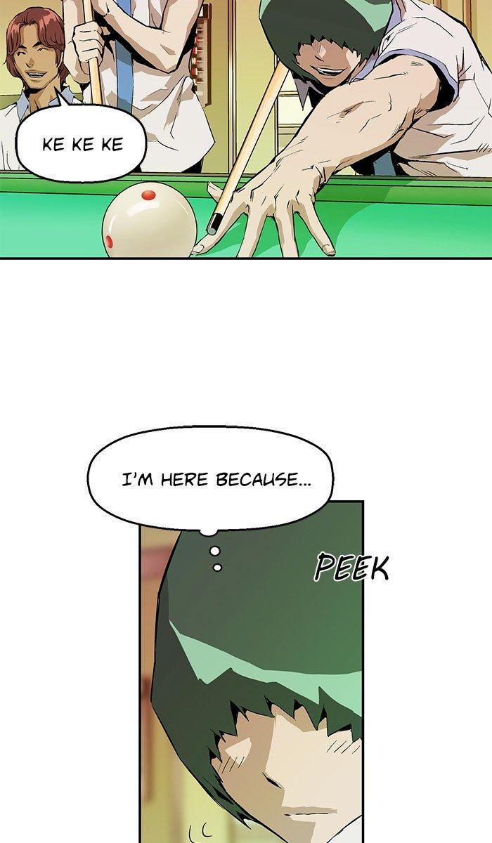 Weak Hero - Chapter 5 Page 77