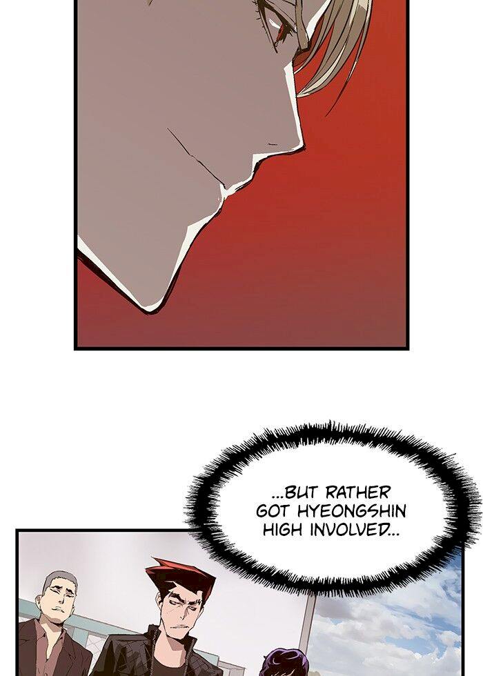 Weak Hero - Chapter 60 Page 72