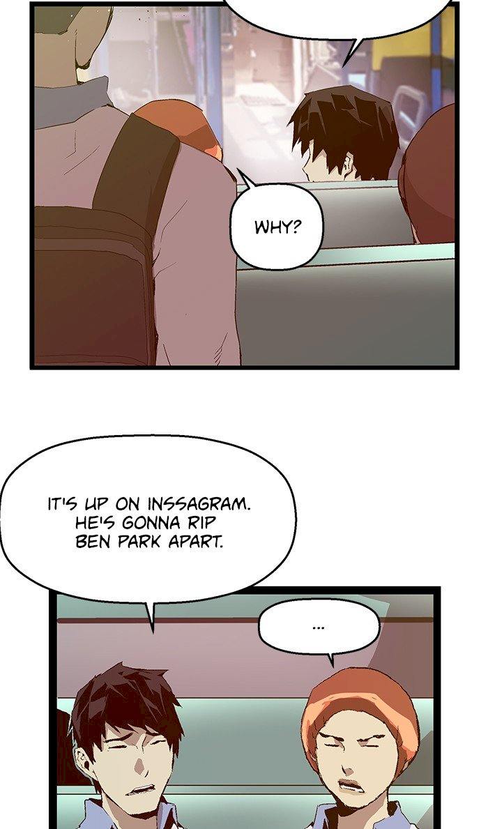 Weak Hero - Chapter 65 Page 43