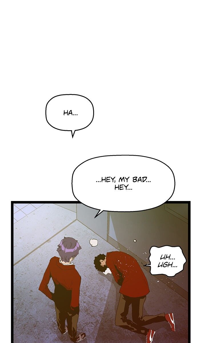 Weak Hero - Chapter 80 Page 75