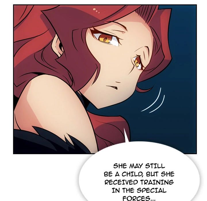 Such a Cute Spy - Chapter 33 Page 88