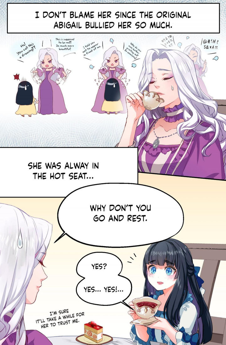 I'm Only a Stepmother, but My Daughter Is Just so Cute - Chapter 0 Page 15