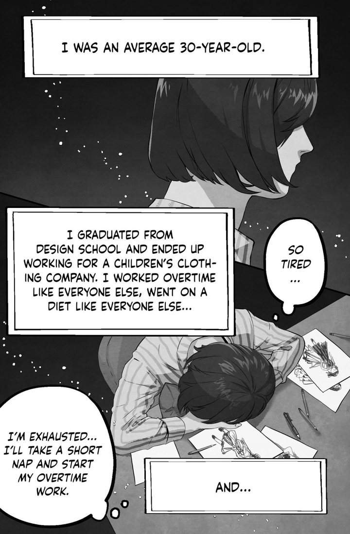 I'm Only a Stepmother, but My Daughter Is Just so Cute - Chapter 0 Page 8