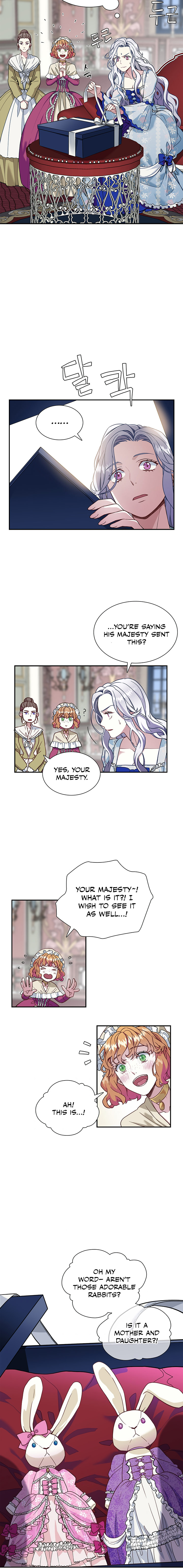 I'm Only a Stepmother, but My Daughter Is Just so Cute - Chapter 10 Page 8