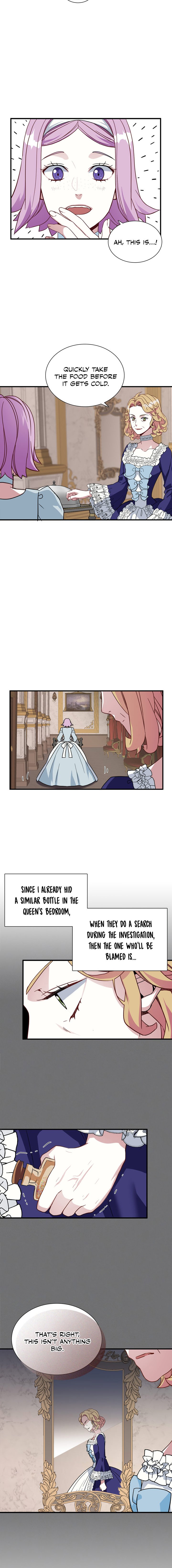 I'm Only a Stepmother, but My Daughter Is Just so Cute - Chapter 21 Page 7