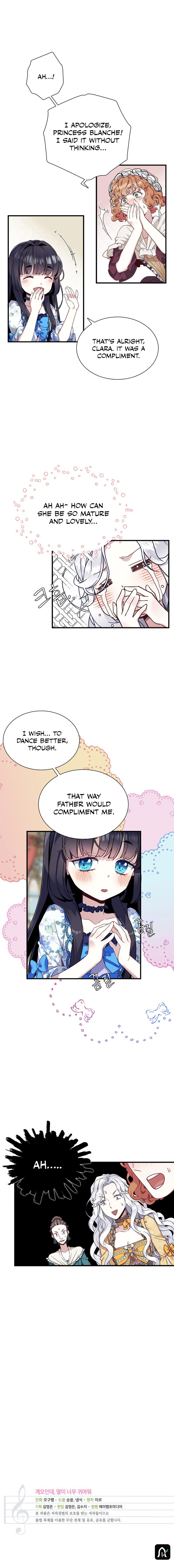 I'm Only a Stepmother, but My Daughter Is Just so Cute - Chapter 27 Page 14