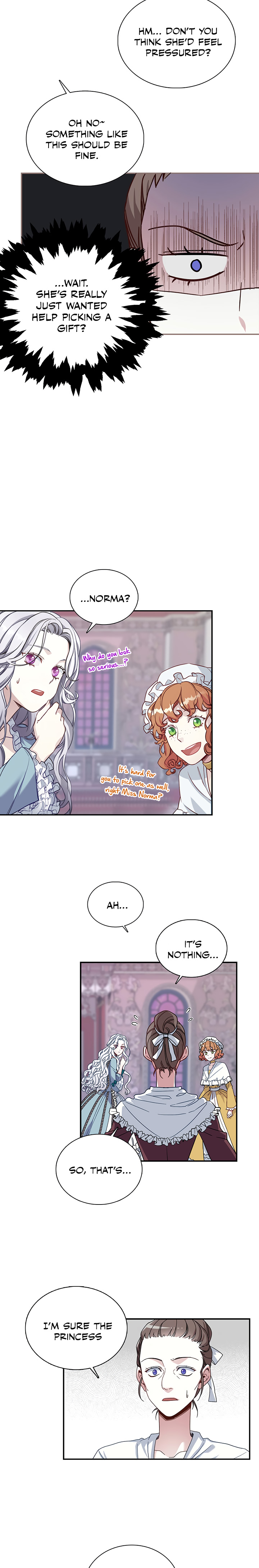 I'm Only a Stepmother, but My Daughter Is Just so Cute - Chapter 3 Page 13