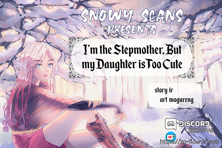 I'm Only a Stepmother, but My Daughter Is Just so Cute - Chapter 3 Page 2