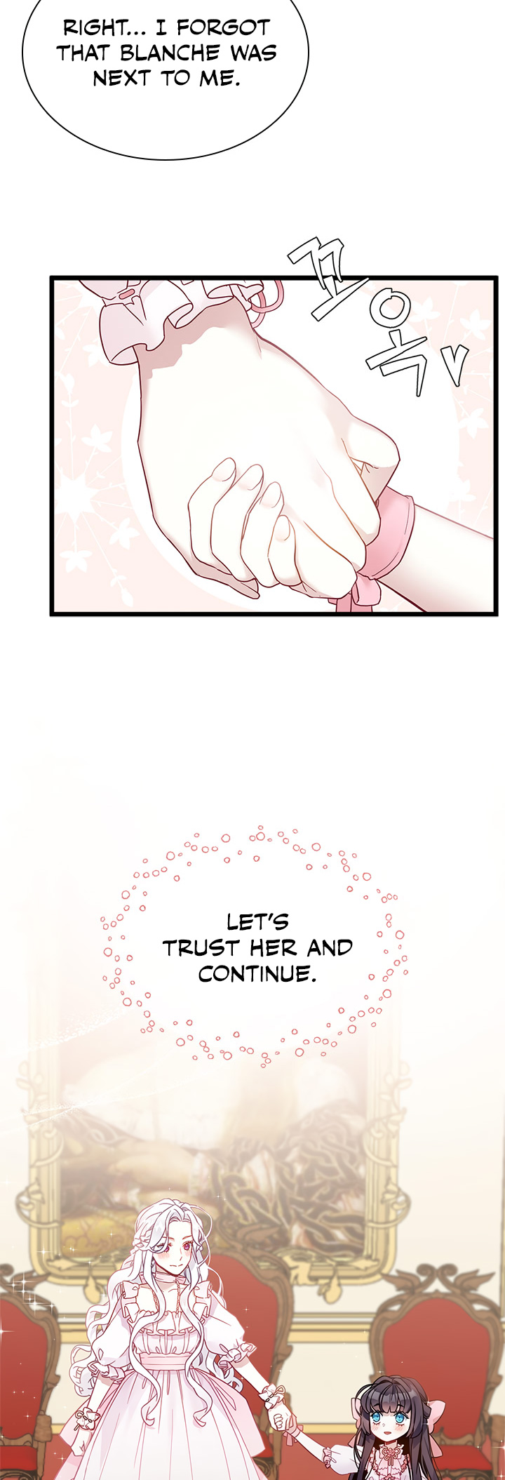 I'm Only a Stepmother, but My Daughter Is Just so Cute - Chapter 35 Page 19