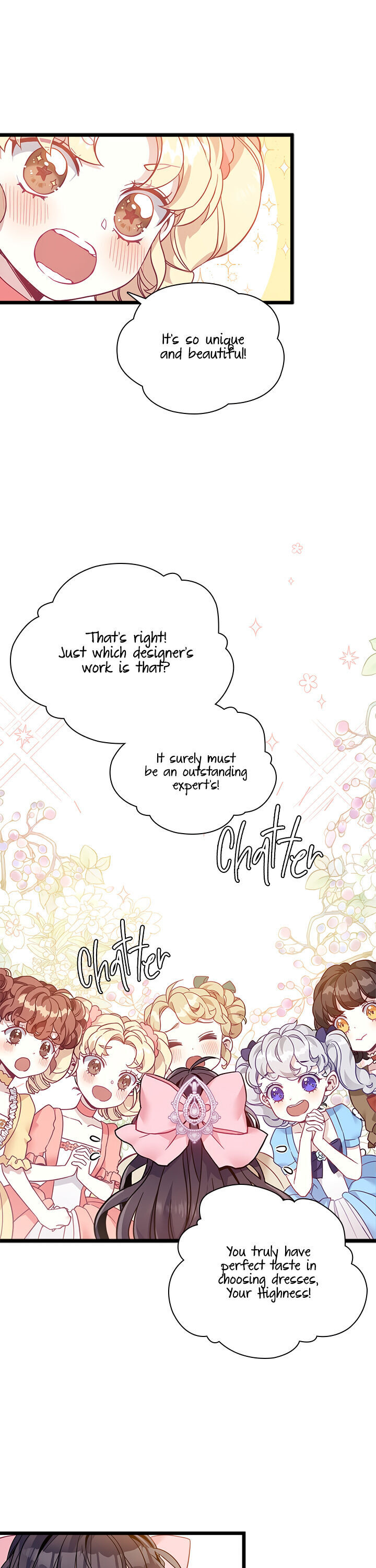 I'm Only a Stepmother, but My Daughter Is Just so Cute - Chapter 36 Page 13