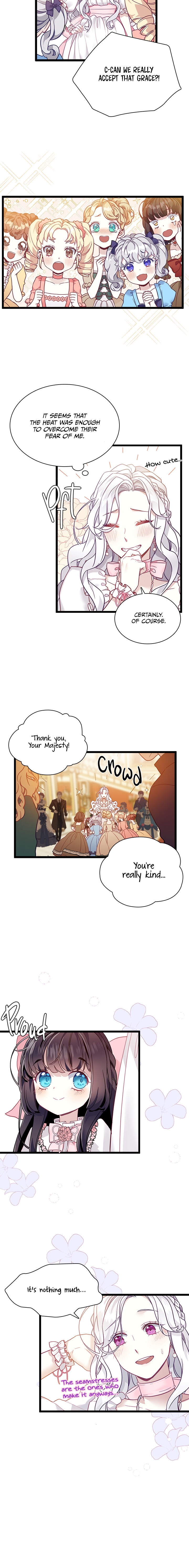 I'm Only a Stepmother, but My Daughter Is Just so Cute - Chapter 36 Page 19