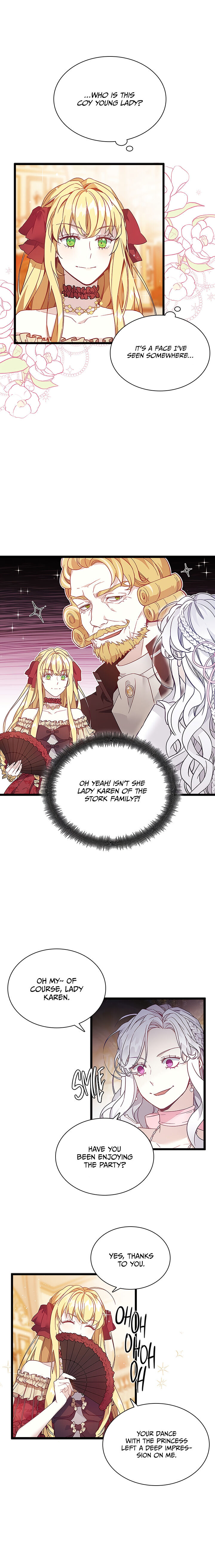 I'm Only a Stepmother, but My Daughter Is Just so Cute - Chapter 37 Page 7